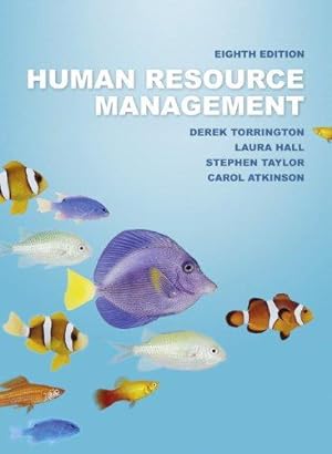 Bild des Verkufers fr Human Resource Management zum Verkauf von WeBuyBooks