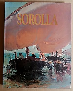 Sorolla. Los genios de la pintura española