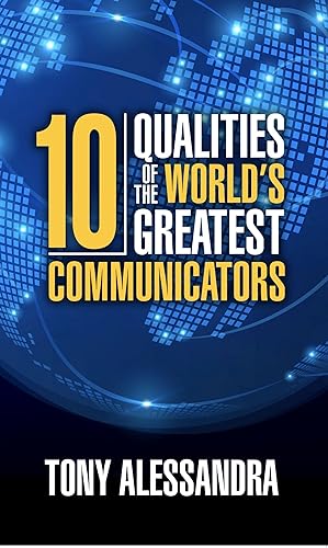 Bild des Verkufers fr The Ten Qualities of the World\ s Greatest Communicators zum Verkauf von moluna