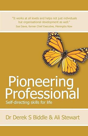 Imagen del vendedor de Pioneering Professional: Self-directing skills for life a la venta por moluna