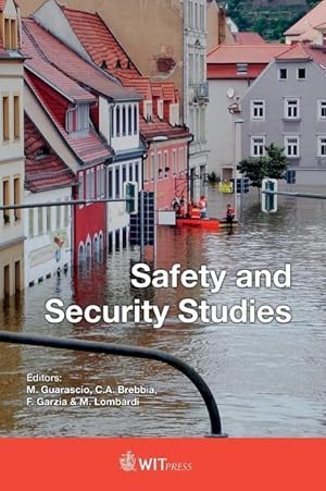 Bild des Verkufers fr Safety and Security Studies zum Verkauf von moluna