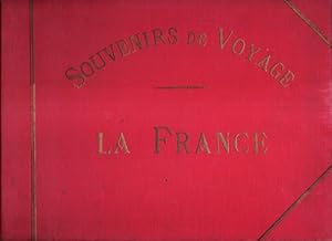 Souvenirs de Voyage La France