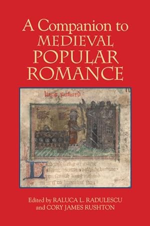 Bild des Verkufers fr A Companion to Medieval Popular Romance zum Verkauf von moluna