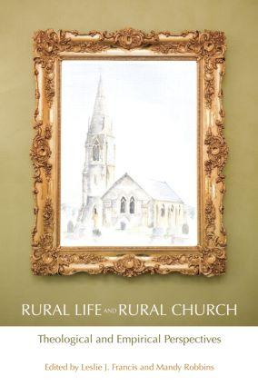 Bild des Verkufers fr Rural Life and Rural Church zum Verkauf von moluna