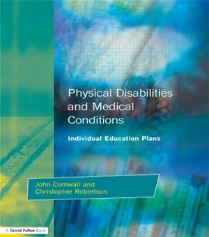 Seller image for Individual Education Plans Physical Disabilities and Medical Conditions for sale by moluna