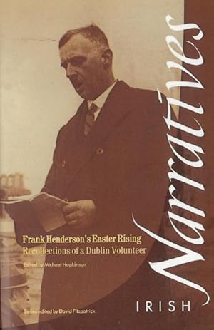 Bild des Verkufers fr Frank Henderson\ s Easter Rising zum Verkauf von moluna