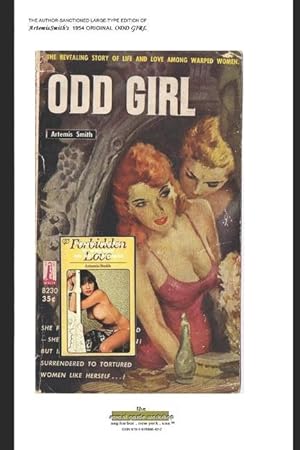 Seller image for Odd Girl for sale by moluna