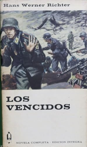 Imagen del vendedor de Los vencidos a la venta por Librería Alonso Quijano