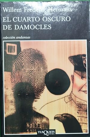Seller image for El cuarto oscuro de Damocles for sale by Librera Alonso Quijano