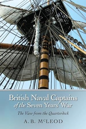 Bild des Verkufers fr British Naval Captains of the Seven Years\ War zum Verkauf von moluna