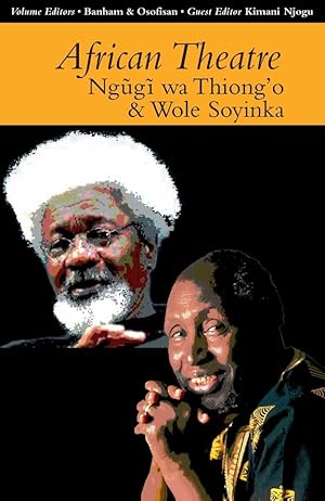 Bild des Verkufers fr African Theatre 13: Ngugi wa Thiong\ o and Wole Soyinka zum Verkauf von moluna