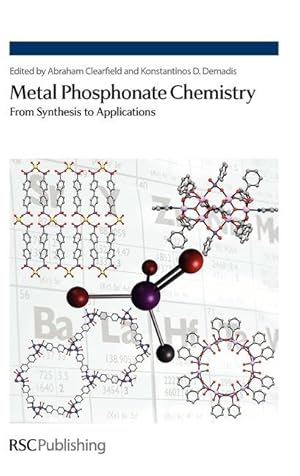 Immagine del venditore per Metal Phosphonate Chemistry venduto da moluna