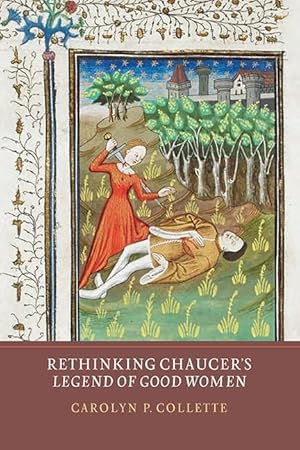 Bild des Verkufers fr Rethinking Chaucer\ s Legend of Good Women zum Verkauf von moluna