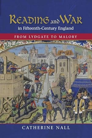 Bild des Verkufers fr Reading and War in Fifteenth-Century England zum Verkauf von moluna