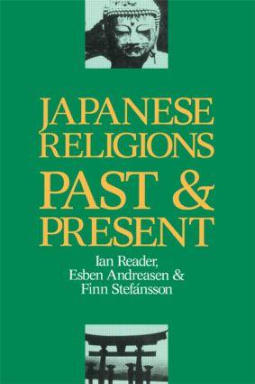 Immagine del venditore per Japanese Religions Past and Present venduto da moluna