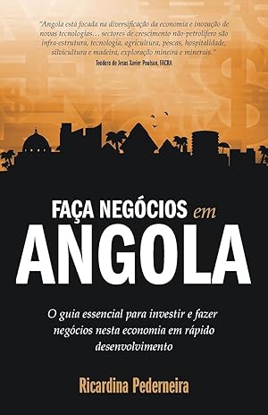 Bild des Verkufers fr Faa Negcios em Angola zum Verkauf von moluna