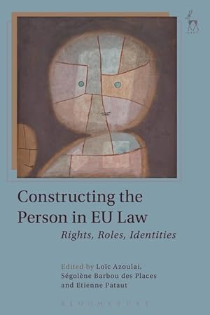 Seller image for CONSTRUCTING THE PERSON IN EU for sale by moluna