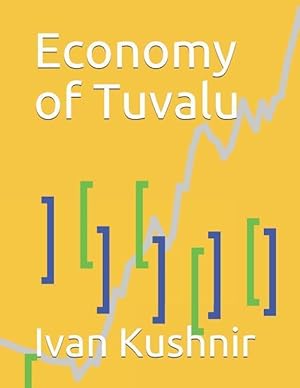 Bild des Verkufers fr ECONOMY OF TUVALU zum Verkauf von moluna