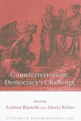 Seller image for Counterterrorism: Democracy\ s Challenge for sale by moluna