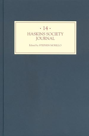 Bild des Verkufers fr The Haskins Society Journal 14 zum Verkauf von moluna
