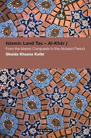 Image du vendeur pour Islamic Land Tax - Al-Kharaj mis en vente par moluna