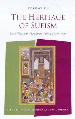 Seller image for The Heritage of Sufism for sale by moluna