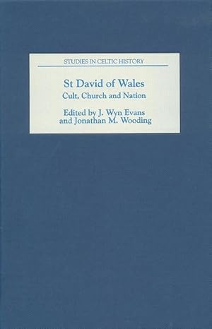 Bild des Verkufers fr St David of Wales: Cult, Church and Nation zum Verkauf von moluna