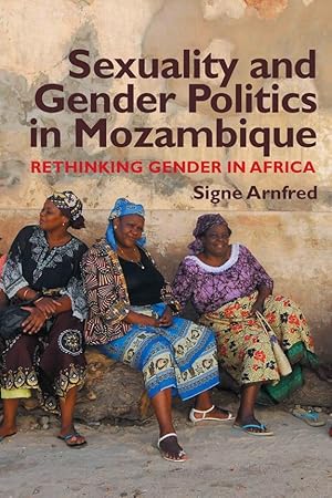 Imagen del vendedor de Sexuality and Gender Politics in Mozambique a la venta por moluna