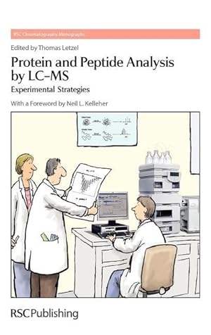 Seller image for Protein and Peptide Analysis by LC-MS for sale by moluna