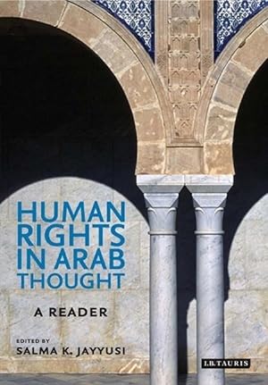 Bild des Verkufers fr Human Rights in Arab Thought zum Verkauf von moluna