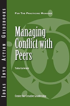 Imagen del vendedor de Managing Conflict with Peers a la venta por moluna