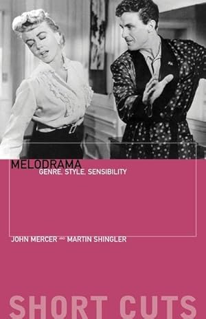 Bild des Verkufers fr Melodrama - Genre, Style, Sensibility zum Verkauf von moluna