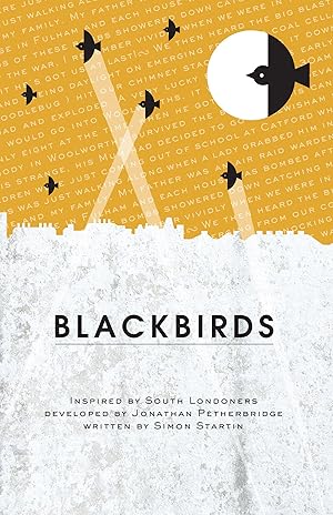 Bild des Verkufers fr Blackbirds zum Verkauf von moluna