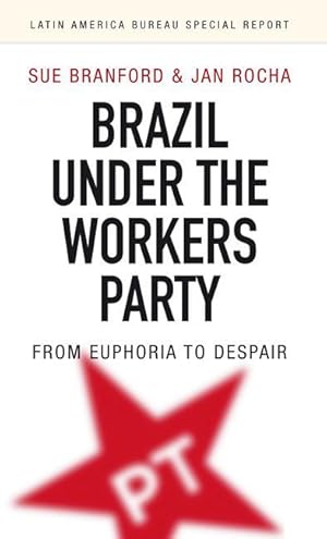 Immagine del venditore per Brazil Under the Workers\ Party venduto da moluna