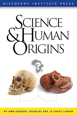 Bild des Verkufers fr Science and Human Origins zum Verkauf von moluna