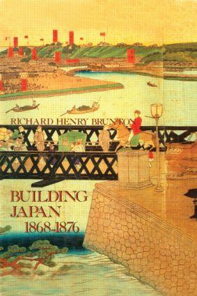 Seller image for Building Japan 1868-1876 for sale by moluna