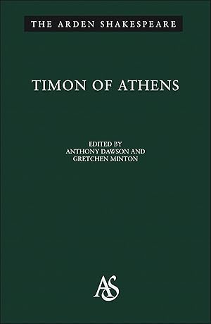 Bild des Verkufers fr Timon of Athens\ zum Verkauf von moluna