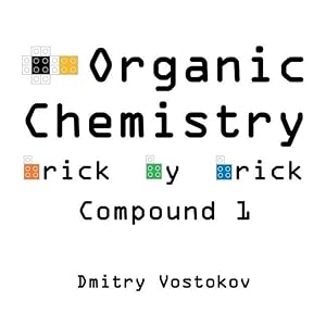 Bild des Verkufers fr Organic Chemistry Brick by Brick, Compound 1 zum Verkauf von moluna