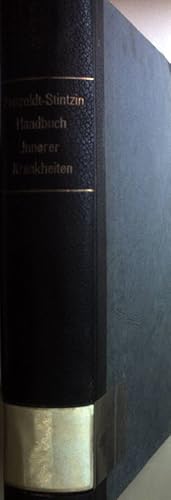 Imagen del vendedor de Handbuch der Therapie innerer Krankheiten in sieben Bnden: 7. BAND: Handbuch der Therapie der venerischen Krankheiten, der Erkrankungen der Harn- und Geschlechtswerkzeuge, sowie der Haut. a la venta por books4less (Versandantiquariat Petra Gros GmbH & Co. KG)