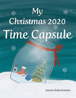 Bild des Verkufers fr My Christmas 2020 Time Capsule zum Verkauf von moluna