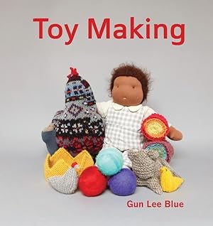 Bild des Verkufers fr Toy Making zum Verkauf von moluna