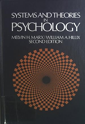 Seller image for Systems and Theories in Psychology. for sale by books4less (Versandantiquariat Petra Gros GmbH & Co. KG)