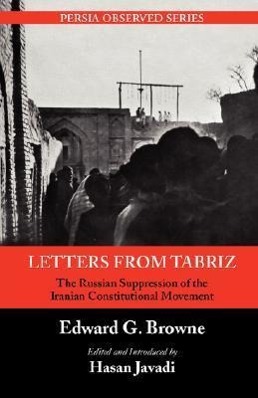Seller image for Letters From Tabriz for sale by moluna