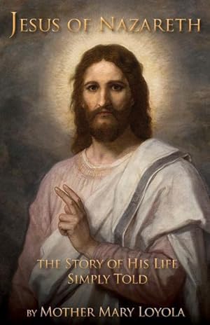 Seller image for Jesus of Nazareth for sale by moluna