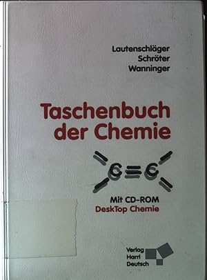 Seller image for Taschenbuch der Chemie : [mit CD-ROM DeskTop Chemie]. for sale by books4less (Versandantiquariat Petra Gros GmbH & Co. KG)