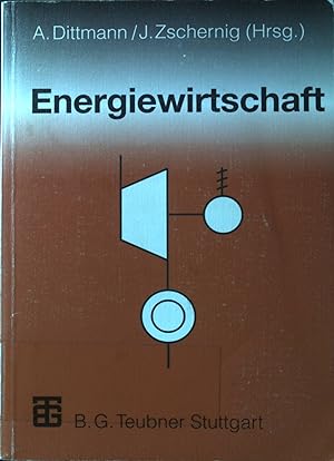 Bild des Verkufers fr Energiebedarf - in: Energiewirtschaft : mit 54 Tabellen. zum Verkauf von books4less (Versandantiquariat Petra Gros GmbH & Co. KG)
