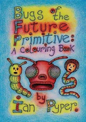 Bild des Verkufers fr The Crazy Creatures Colouring Book zum Verkauf von moluna