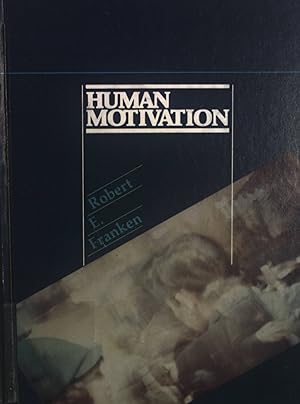 Seller image for Human Motivation. for sale by books4less (Versandantiquariat Petra Gros GmbH & Co. KG)