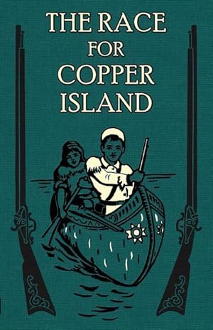 Seller image for The Race for Copper Island for sale by moluna