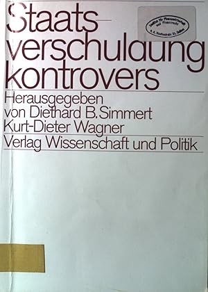 Imagen del vendedor de Inflation und Staatsverschuldung - in: Staatsverschuldung kontrovers. a la venta por books4less (Versandantiquariat Petra Gros GmbH & Co. KG)